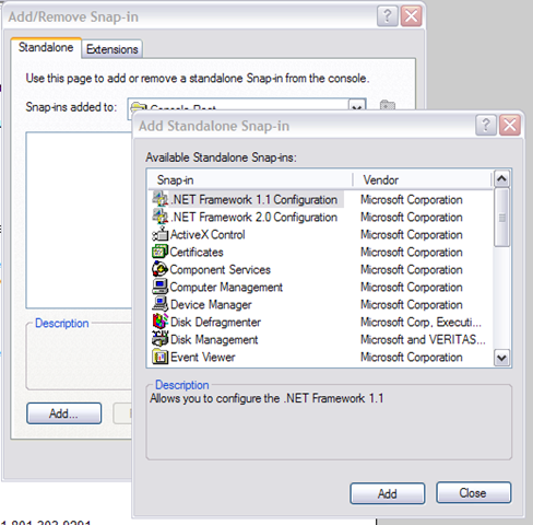 Functional Fun: How-to: Create a Server Certificate for a WCF Service